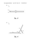 Flexible Hinge and Removable Attachment diagram and image