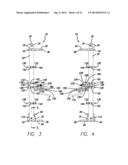 VIDEO DISPLAY MODULE SUPPORT ASSEMBLY diagram and image