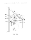 VIDEO DISPLAY MODULE SUPPORT ASSEMBLY diagram and image