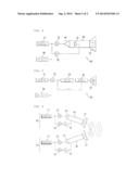 DEVICE FOR REPELLING ANIMALS USING ACOUSTIC WAVES diagram and image