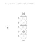 BROADCASTING SIGNAL TRANSMITTER/RECEIVER AND BROADCASTING SIGNAL     TRANSMISSION/RECEPTION METHOD diagram and image