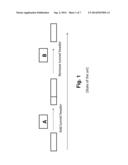 METHOD AND SYSTEM FOR SUPPORTING TRANSPORT OF DATA PACKETS IN A NETWORK diagram and image