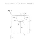 END-FACE-EMITTING PHOTONIC CRYSTAL LASER ELEMENT diagram and image