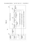 SENDING AND RECEIVING SYSTEM, METHOD OF SENDING AND RECEIVING, AND     RECEIVING APPARATUS diagram and image