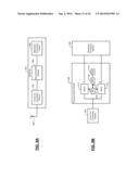 MODULAR FREQUENCY DIVIDER WITH SWITCH CONFIGURATION TO REDUCE PARASITIC     CAPACITANCE diagram and image