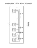 MODULAR FREQUENCY DIVIDER WITH SWITCH CONFIGURATION TO REDUCE PARASITIC     CAPACITANCE diagram and image