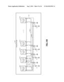 MODULAR FREQUENCY DIVIDER WITH SWITCH CONFIGURATION TO REDUCE PARASITIC     CAPACITANCE diagram and image