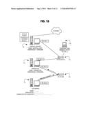 PROCESSING A PHONE CALL FROM A TRUNK INTERFACE WITH AN INTERACTIVE VOICE     RESPONSE APPARATUS diagram and image