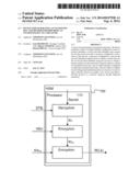 DEVICE FOR GENERATING AN ENCRYPTED KEY AND METHOD FOR PROVIDING AN     ENCRYPTED KEY TO A RECEIVER diagram and image