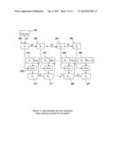 CRYPTOGRAPHIC DEVICE WITH RESISTANCE TO DIFFERENTIAL POWER ANALYSIS AND     OTHER EXTERNAL MONITORING ATTACKS diagram and image