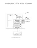 CRYPTOGRAPHIC DEVICE WITH RESISTANCE TO DIFFERENTIAL POWER ANALYSIS AND     OTHER EXTERNAL MONITORING ATTACKS diagram and image