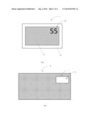 METHOD AND DEVICE FOR MARKING VALUE LABELS diagram and image