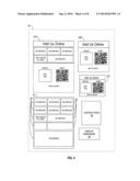 SYSTEM AND METHOD FOR GENERATING MACHINE READABLE MEDIUM diagram and image