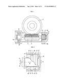 BUSH BEARING diagram and image