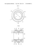 BUSH BEARING diagram and image