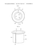 BUSH BEARING diagram and image