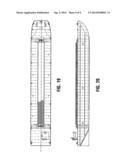 Construction and installation process to deploy a wind turbine  WTG  on a     tension leg platform/spar in medium to deep water diagram and image