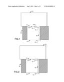 VARIABLE RETAINING WALL SYSTEM diagram and image