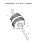 POWER TOOL ARBOR DEVICE diagram and image
