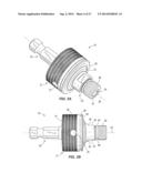 POWER TOOL ARBOR DEVICE diagram and image