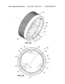 POWER TOOL ARBOR DEVICE diagram and image