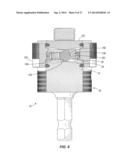 POWER TOOL ARBOR DEVICE diagram and image