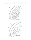 POWER TOOL ARBOR DEVICE diagram and image