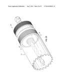 POWER TOOL ARBOR DEVICE diagram and image