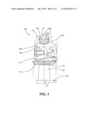 Active Clearance Control System with Zone Controls diagram and image