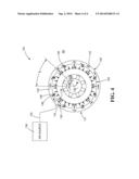 Active Clearance Control System with Zone Controls diagram and image