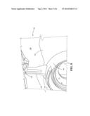 Bifurcated Inlet Scoop for Gas Turbine Engine diagram and image
