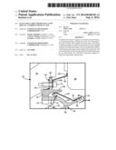 SEALS FOR A CIRCUMFERENTIAL STOP RING IN A TURBINE EXHAUST CASE diagram and image