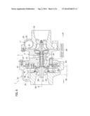 VARIABLE NOZZLE UNIT AND VARIABLE GEOMETRY SYSTEM TURBOCHARGER diagram and image
