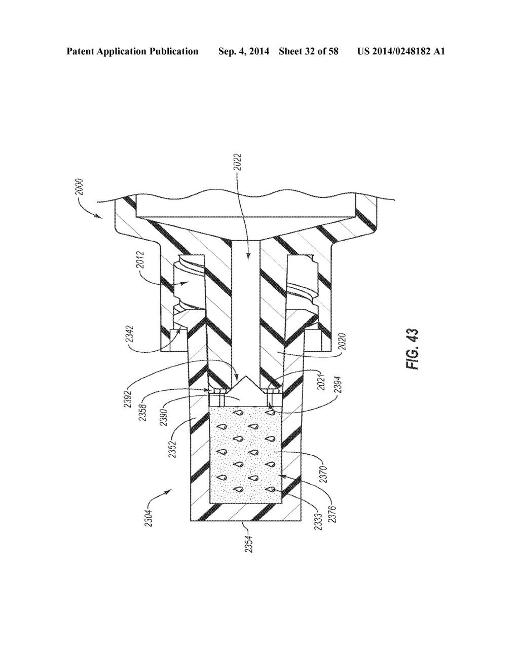 DISINFECTING CAPS FOR MEDICAL MALE LUER CONNECTORS - diagram, schematic, and image 34