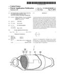 Retainer for Gas Processing Device, Gas Processing Device, and     Manufacturing Methods Therefor diagram and image