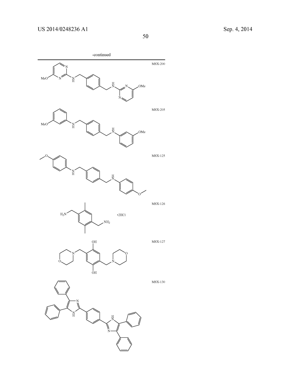 TRICYCLIC AMINO CONTAINING COMPOUNDS FOR TREATMENT OR PREVENTION OF     SYMPTOMS ASSOCIATED WITH ENDOCRINE DYSFUNCTION - diagram, schematic, and image 51