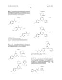 TRIAZINE COMPOUNDS AS PI3 KINASE AND MTOR INHIBITORS diagram and image