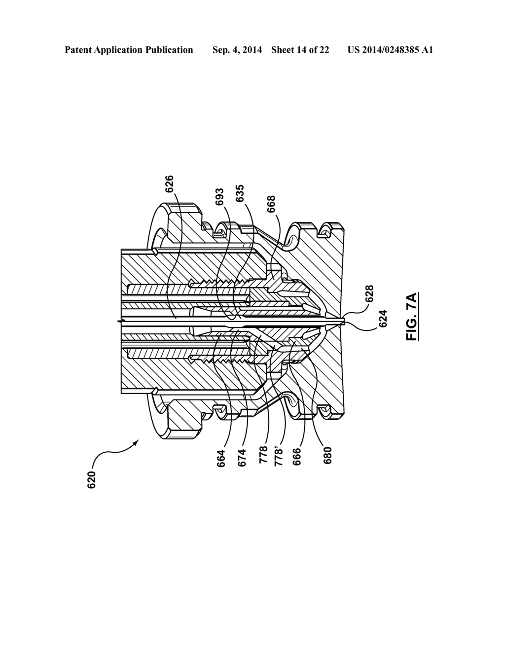 Coinjection Hot Runner Injection Molding System - diagram, schematic, and image 15