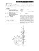 APPARATUS FOR PROCESSING PLASTIC MATERIAL diagram and image