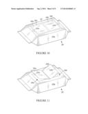 RESEALABLE FOOD CONTAINER diagram and image