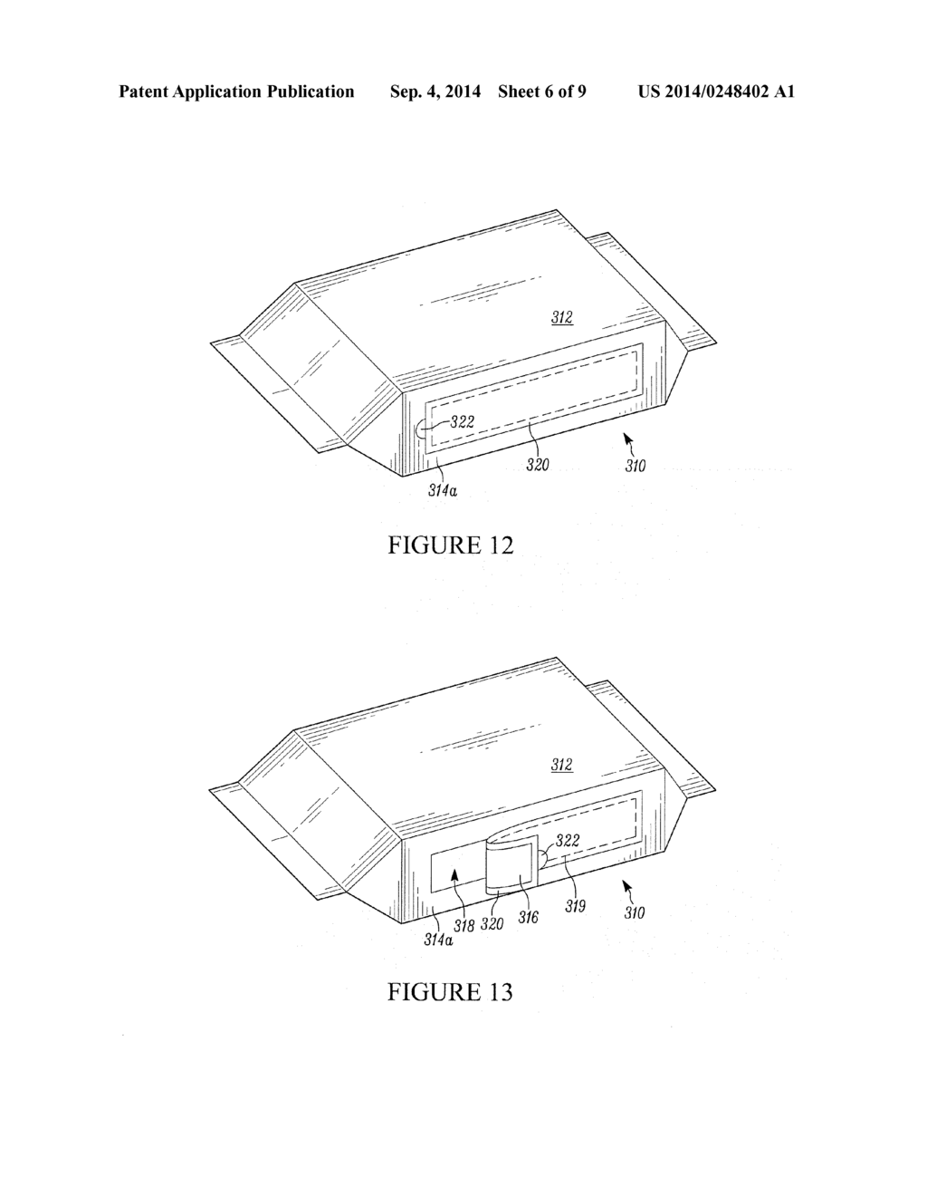 RESEALABLE FOOD CONTAINER - diagram, schematic, and image 07