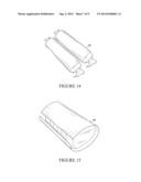 RESEALABLE FOOD CONTAINER diagram and image