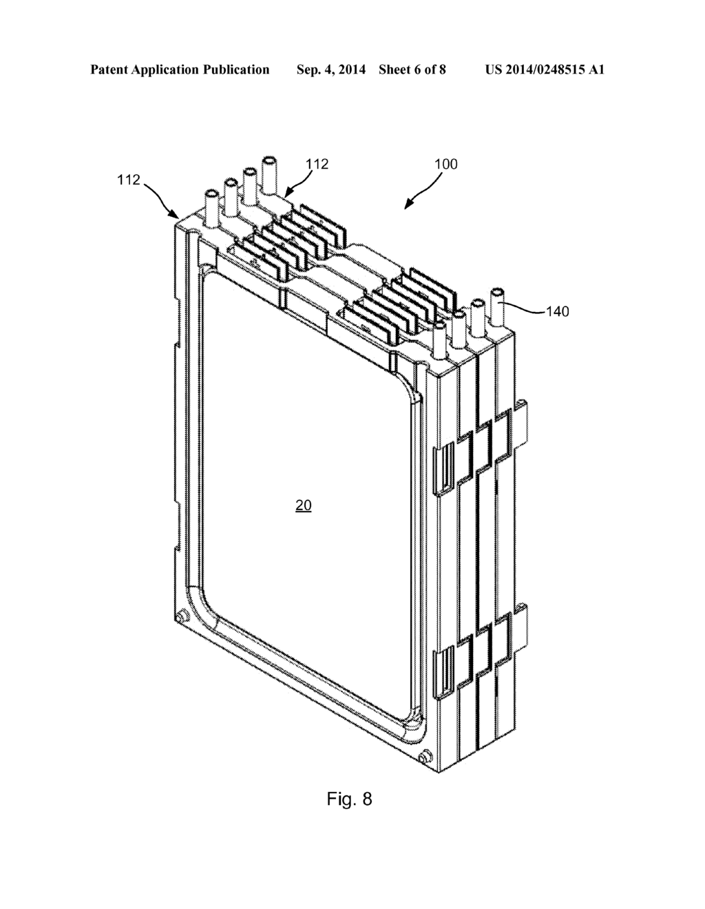 Battery Pack Assembly - diagram, schematic, and image 07