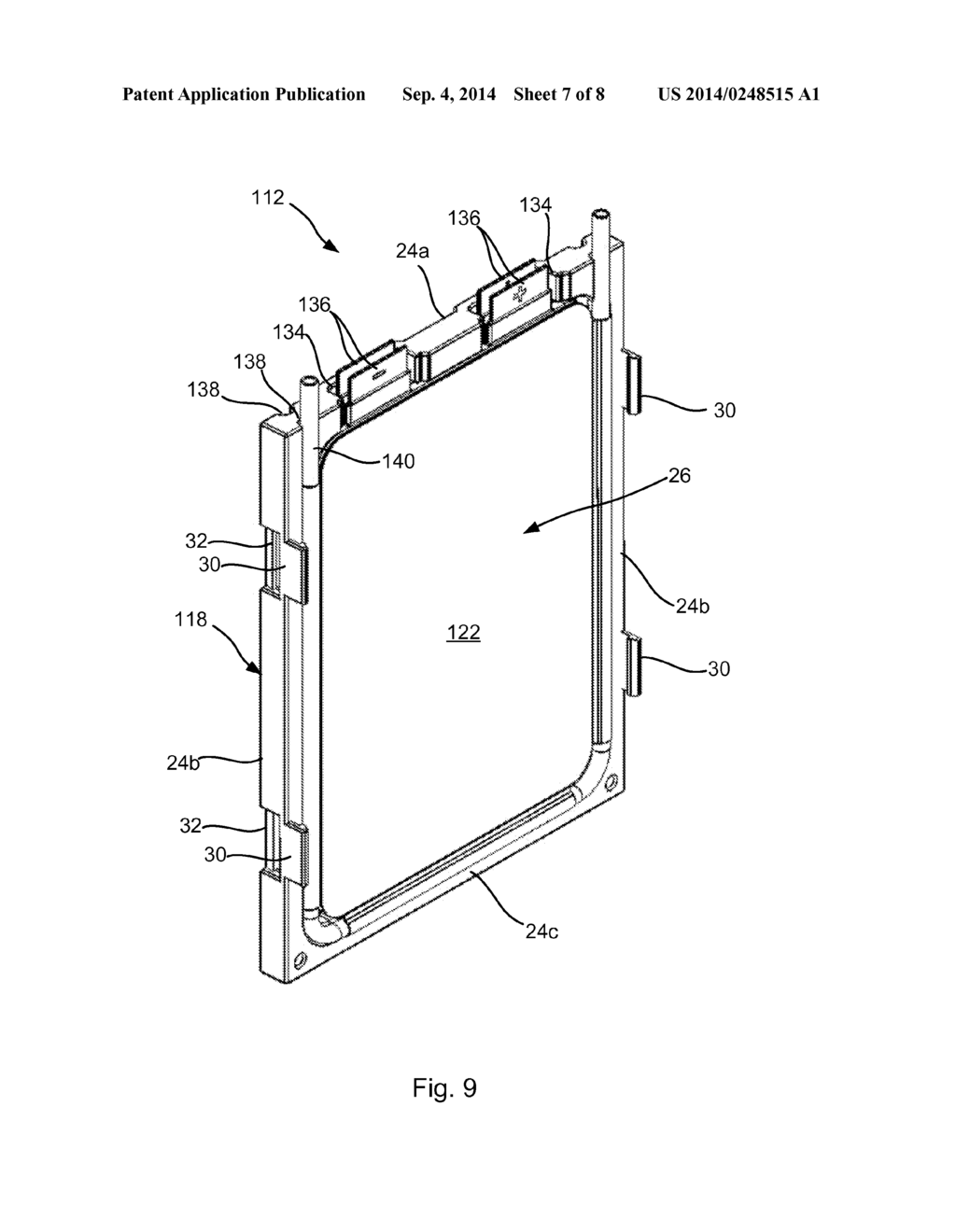 Battery Pack Assembly - diagram, schematic, and image 08