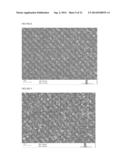 ETCHED SILICON STRUCTURES, METHOD OF FORMING ETCHED SILICON STRUCTURES AND     USES THEREOF diagram and image