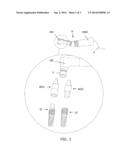 DEVICE FOR LOOSENING, INSERTION AND REMOVAL OF DENTAL IMPLANTS diagram and image