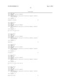 NOVEL INTRON SEQUENCES diagram and image