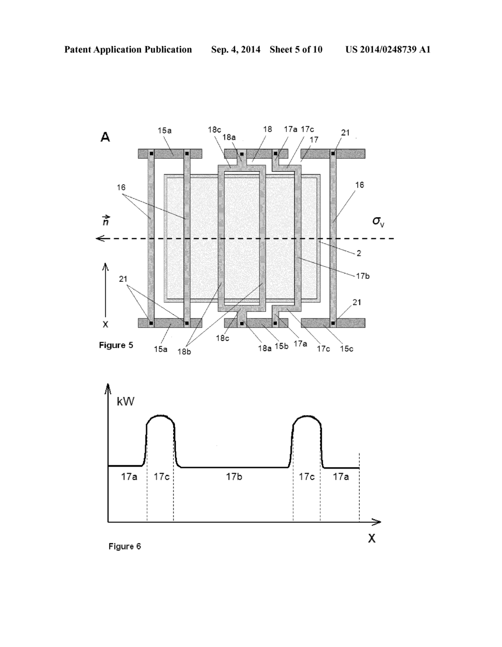 HEATING A FURNACE FOR THE GROWTH OF SEMICONDUCTOR MATERIAL - diagram, schematic, and image 06