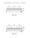 PATTERNING METHOD AND METHOD OF FORMING MEMORY DEVICE diagram and image