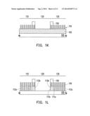 PATTERNING METHOD AND METHOD OF FORMING MEMORY DEVICE diagram and image